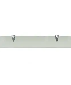 vidaXL Floating Shelf Glass 70×10 cm 8 mm