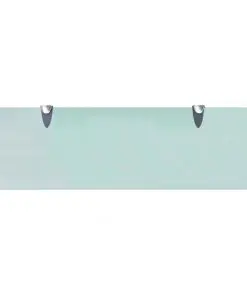 vidaXL Floating Shelf Glass 70×20 cm 8 mm