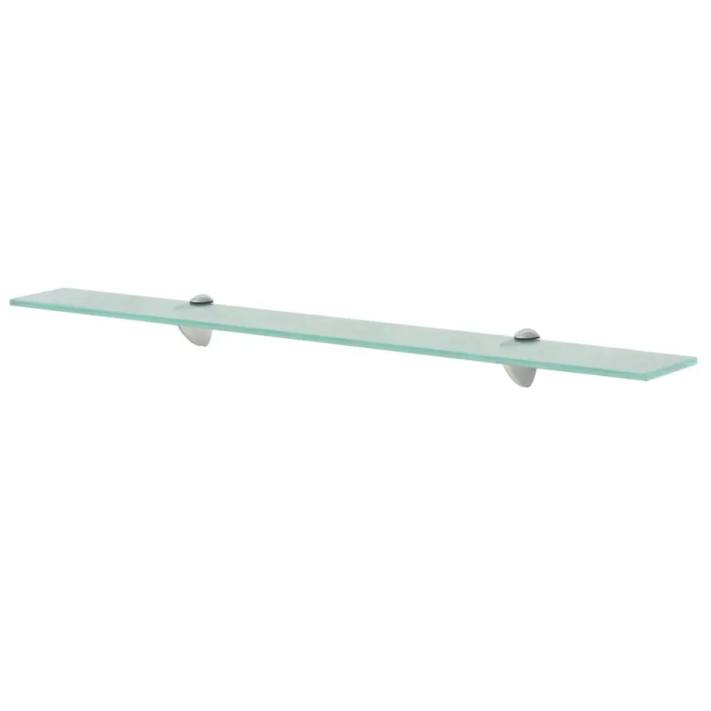 vidaXL Floating Shelf Glass 80×20 cm 8 mm