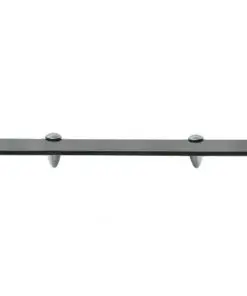vidaXL Floating Shelf Glass 50×20 cm 8 mm