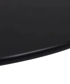 vidaXL Table Top Tempered Glass Round 300 mm