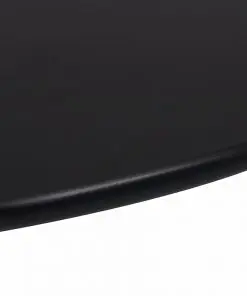 vidaXL Table Top Tempered Glass Round 400 mm