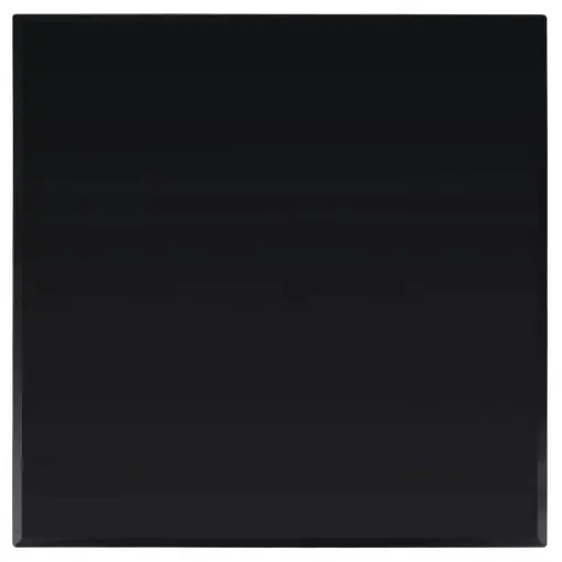 vidaXL Table Top Tempered Glass Square 800×800 mm
