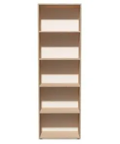 vidaXL Bookshelf Chipboard 60x31x190 cm Oak
