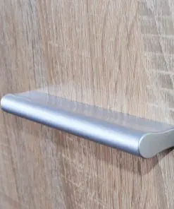 vidaXL Sideboard Chipboard 71x35x88 cm Oak