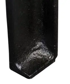 vidaXL Bench Legs 2 pcs A-Frame Cast Iron