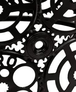 vidaXL Coffee Table Solid Mango Wood 60×40 cm