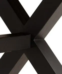 vidaXL Dining Table Solid Acacia and Mango Wood 180x90x76 cm