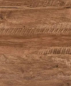 vidaXL Writing Desk with Drawer 110x55x75 cm Oak Colour