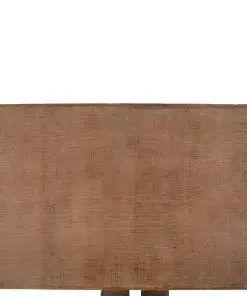 vidaXL Coffee Table Solid Fir Wood 91x51x38 cm Brown