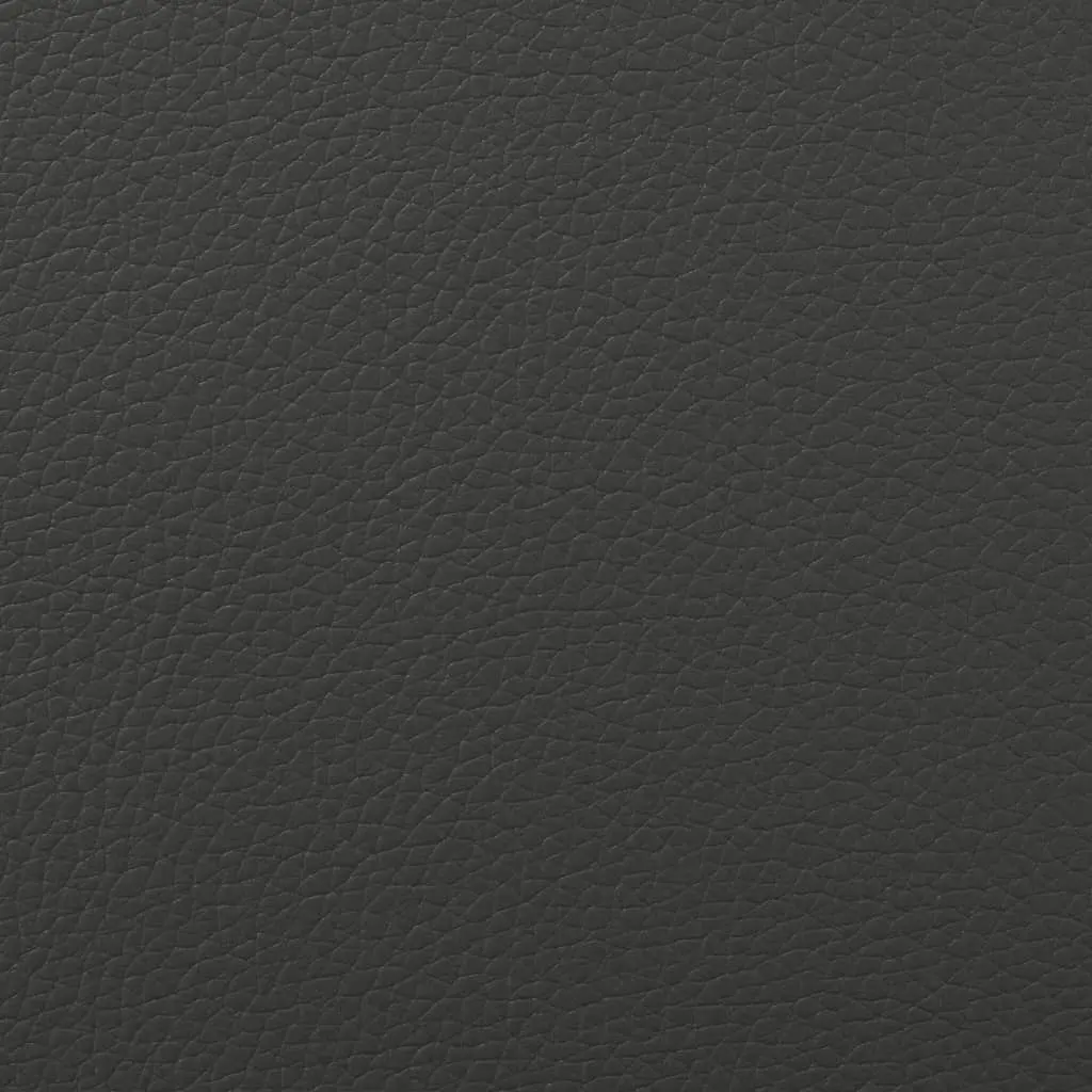 vidaXL Dining Chairs 4 pcs Grey Faux Leather