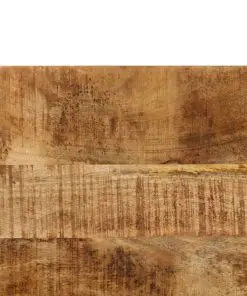 vidaXL Dining Table Solid Mango Wood 120x60x76 cm