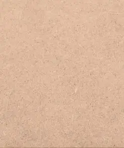 vidaXL MDF Sheet Rectangular 120×60 cm 25 mm
