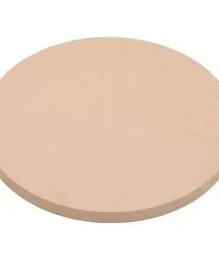 vidaXL Table Top Round MDF 300×18 mm