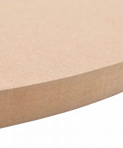 vidaXL Table Top Round MDF 300×18 mm
