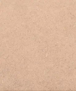 vidaXL Table Top Round MDF 800×18 mm