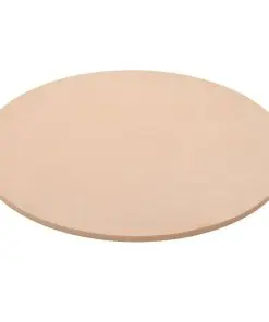 vidaXL Table Top Round MDF 900×18 mm