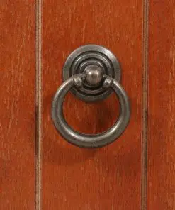 vidaXL Storage Chest 60x25x22 cm Solid Acacia Wood