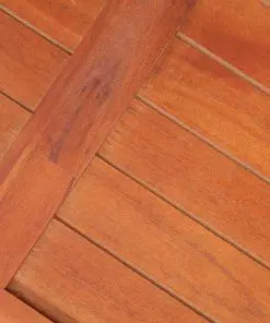 vidaXL Storage Chest 60x25x22 cm Solid Acacia Wood