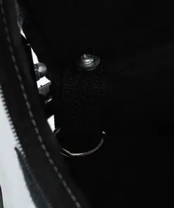 vidaXL 2-in-1 Pet Bike Trailer & Jogging Stroller Grey and Blue