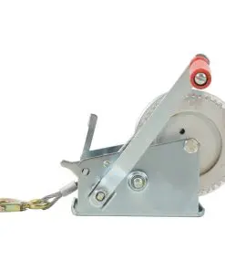 vidaXL Hand Winch 1360 kg