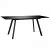 vidaXL Dining Table High Gloss Black 180x90x76 cm MDF vidaXL Dining Table High Gloss Black 180x90x76 cm MDF