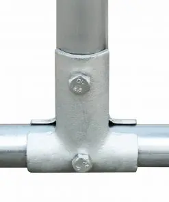 vidaXL Chicken Coop 8x2x2 m Galvanised Steel