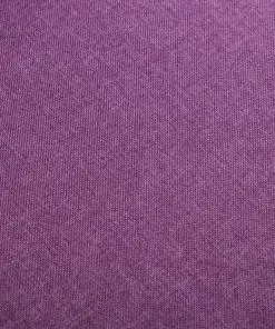 vidaXL Armchair Purple Fabric