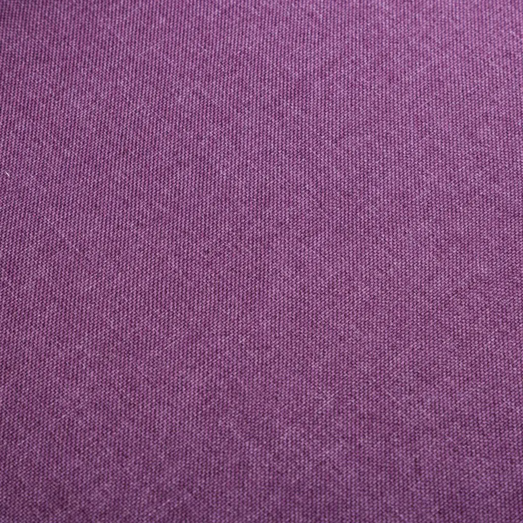 vidaXL Armchair Purple Fabric