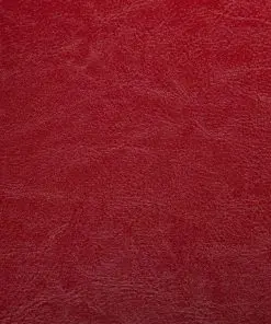 vidaXL Tub Chair Red Faux Leather