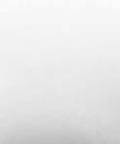 vidaXL Tub Chair with Footstool White Faux Leather