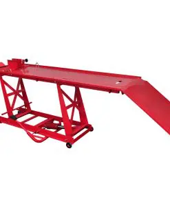 Hydraulic Motorcycle Lift