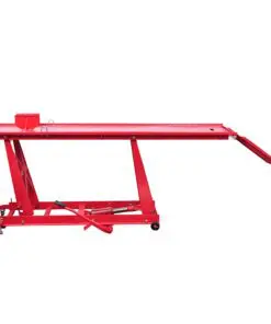 Hydraulic Motorcycle Lift