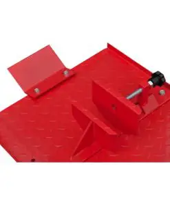 Hydraulic Motorcycle Lift