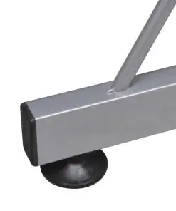 Computer Desk Workstation With Pull Out Keyboard Tray Black