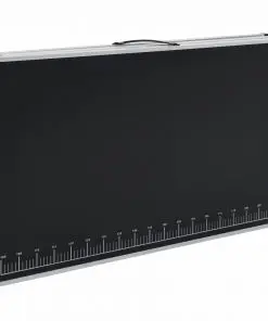 vidaXL Wall Paper Pasting Table Aluminium & Steel