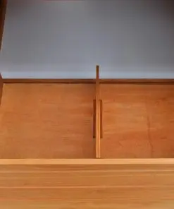 vidaXL Outdoor Chicken Cage Hen House with 1 Egg Cage Wood