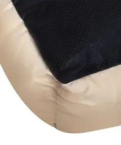 vidaXL Warm Dog Bed with Padded Cushion S