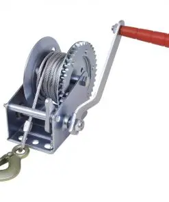 vidaXL Hand Winch 544 kg