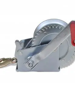 vidaXL Hand Winch 544 kg