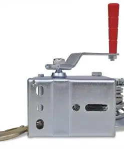 vidaXL Hand Winch 544 kg
