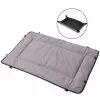 vidaXL Dog Bed Grey 65×100 cm vidaXL Dog Bed Grey 65×100 cm
