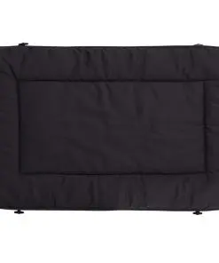 vidaXL Dog Bed Grey 65×100 cm