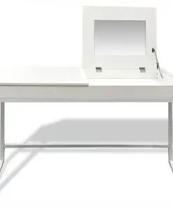 vidaXL Vanity Table White