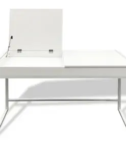 vidaXL Vanity Table White