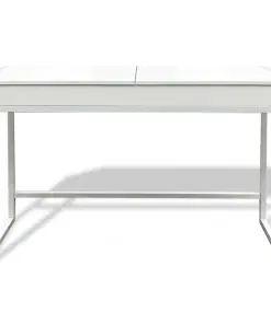 vidaXL Vanity Table White