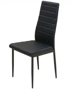 vidaXL Five Piece Dining Table and Chair Set