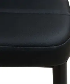 vidaXL Five Piece Dining Table and Chair Set