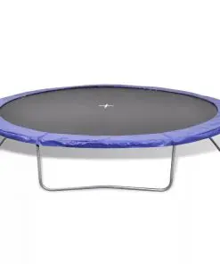 vidaXL Five Piece Trampoline Set 3.66 m