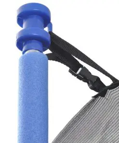 vidaXL Five Piece Trampoline Set 3.96 m